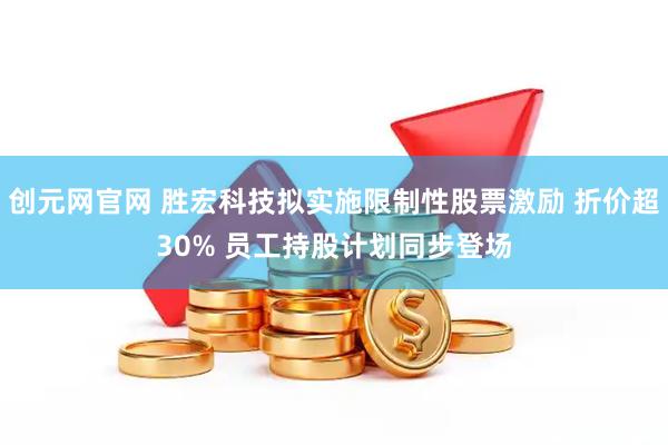 创元网官网 胜宏科技拟实施限制性股票激励 折价超30% 员工持股计划同步登场
